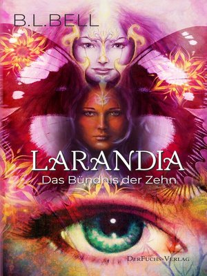cover image of Larandia--Das Bündnis der Zehn